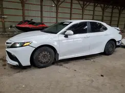 4T1G11AK8MU590458 2021 TOYOTA CAMRY