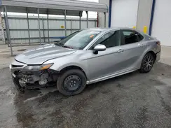 4T1G11AK8MU594140 2021 TOYOTA CAMRY