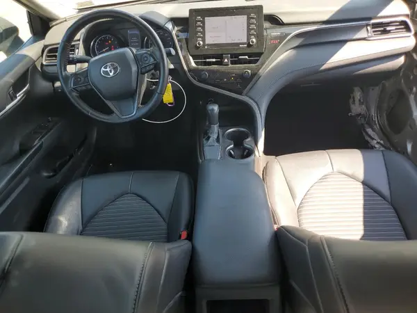 4T1G11AK8MU594462 2021 TOYOTA CAMRY - Image 8