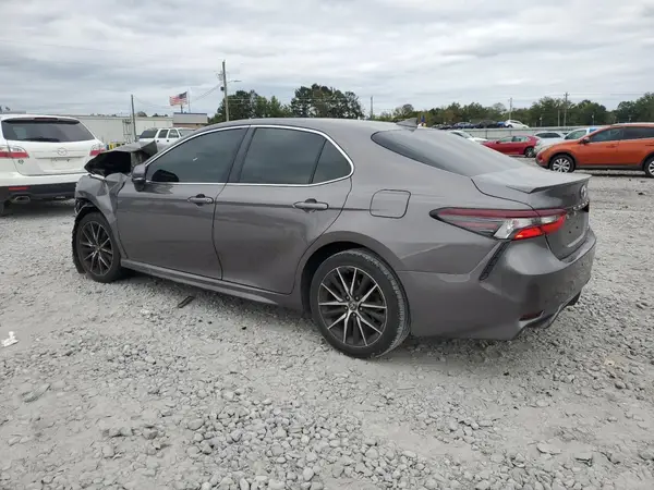 4T1G11AK8MU594932 2021 TOYOTA CAMRY - Image 2