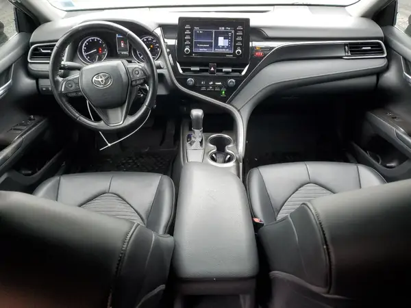 4T1G11AK8MU596938 2021 TOYOTA CAMRY - Image 8
