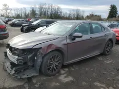4T1G11AK8MU598477 2021 TOYOTA CAMRY