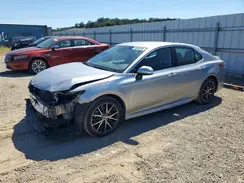 4T1G11AK8MU598558 2021 TOYOTA CAMRY