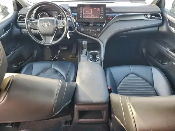 4T1G11AK8MU599435 2021 TOYOTA CAMRY - Image 8