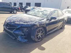 4T1G11AK8MU602429 2021 TOYOTA CAMRY