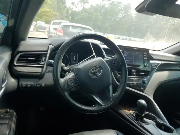 4T1G11AK8MU608568 2021 TOYOTA CAMRY - Image 8