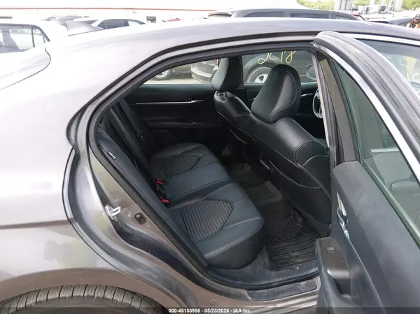 4T1G11AK8MU609204 2021 TOYOTA CAMRY - Image 8