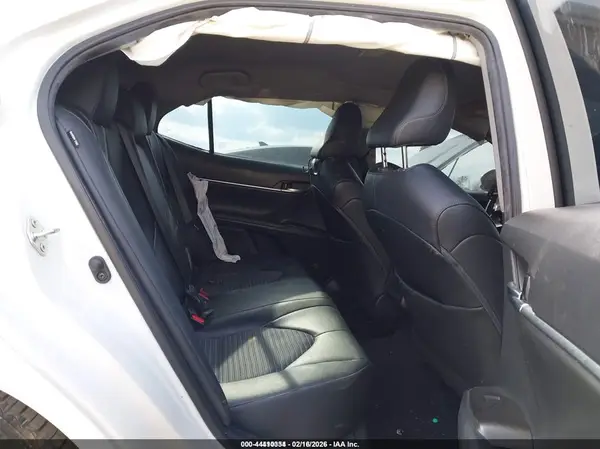 4T1G11AK8MU609252 2021 TOYOTA CAMRY - Image 8