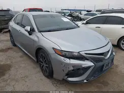 4T1G11AK8MU614645 2021 TOYOTA CAMRY
