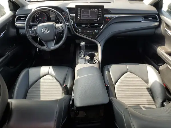 4T1G11AK8NU002639 2022 TOYOTA CAMRY - Image 8