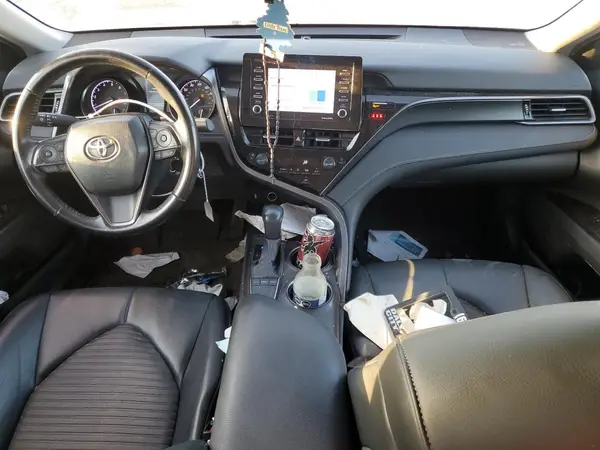 4T1G11AK8NU002771 2022 TOYOTA CAMRY - Image 8