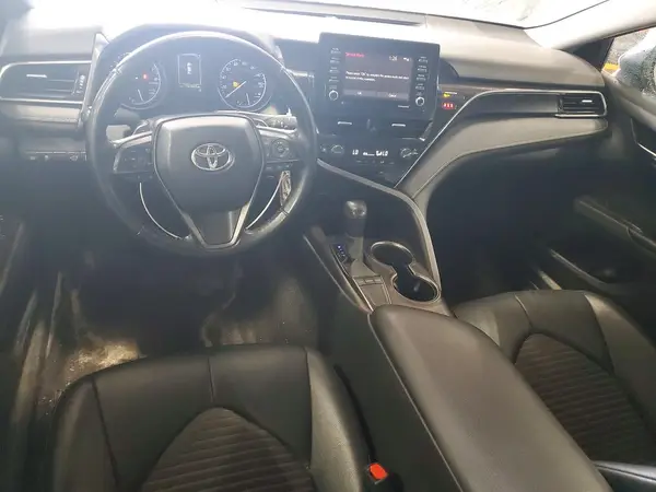 4T1G11AK8NU010014 2022 TOYOTA CAMRY - Image 8