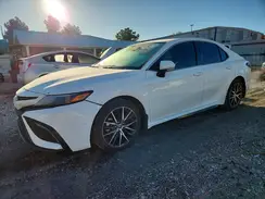 4T1G11AK8NU012815 2022 TOYOTA CAMRY