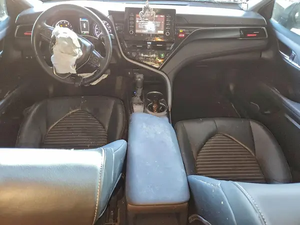 4T1G11AK8NU017139 2022 TOYOTA CAMRY - Image 8