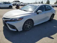 4T1G11AK8NU018663 2022 TOYOTA CAMRY