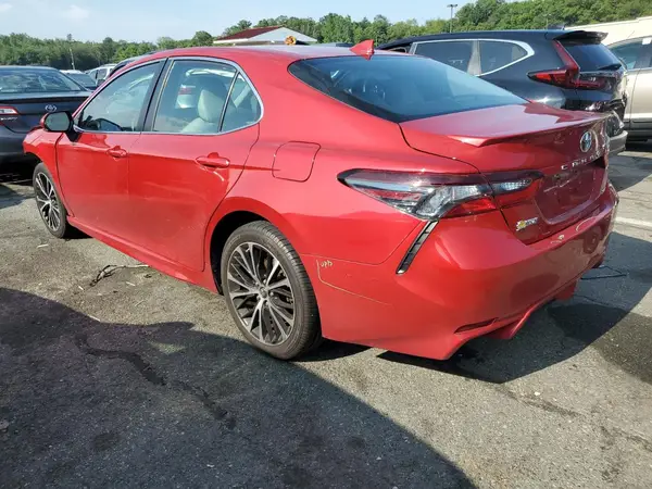 4T1G11AK8NU023507 2022 TOYOTA CAMRY - Image 2
