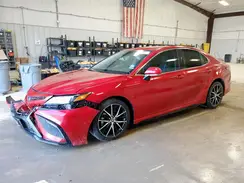 4T1G11AK8NU024527 2022 TOYOTA CAMRY