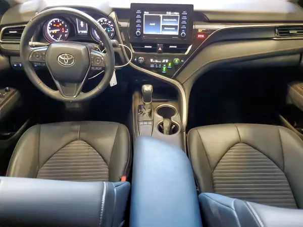4T1G11AK8NU024527 2022 TOYOTA CAMRY - Image 8
