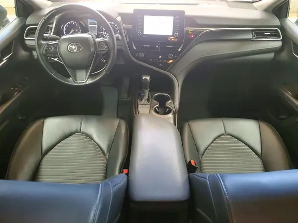 4T1G11AK8NU027668 2022 TOYOTA CAMRY - Image 8