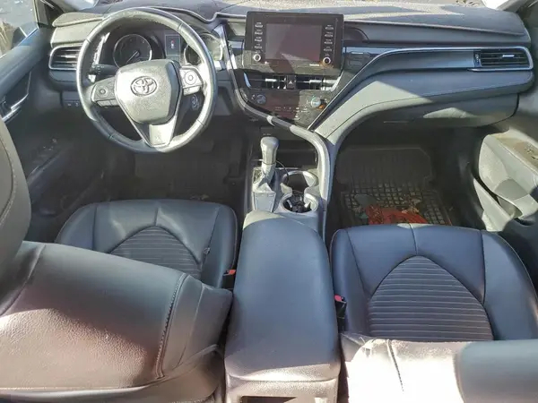 4T1G11AK8NU028027 2022 TOYOTA CAMRY - Image 8