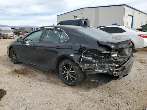 4T1G11AK8NU029310 2022 TOYOTA CAMRY - Image 2