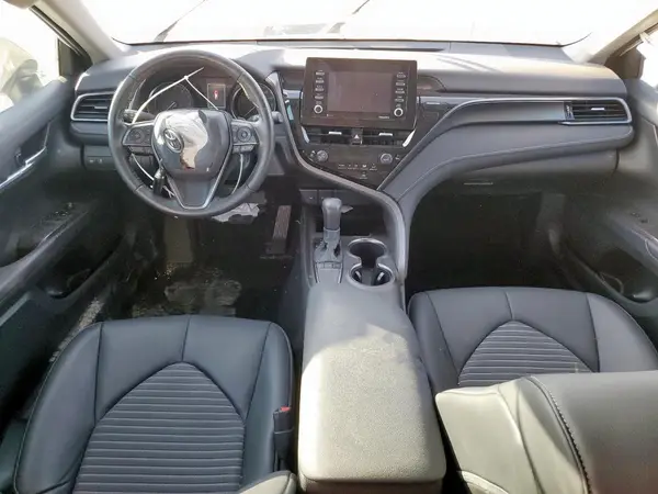 4T1G11AK8NU030280 2022 TOYOTA CAMRY - Image 8