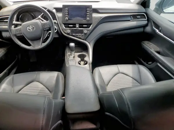 4T1G11AK8NU033910 2022 TOYOTA CAMRY - Image 8
