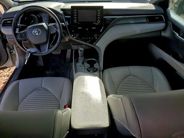 4T1G11AK8NU038086 2022 TOYOTA CAMRY - Image 8