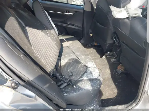 4T1G11AK8NU053297 2022 TOYOTA CAMRY - Image 8