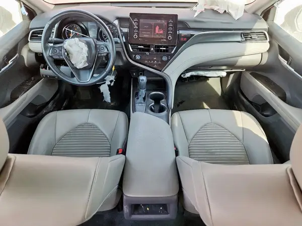 4T1G11AK8NU059567 2022 TOYOTA CAMRY - Image 8