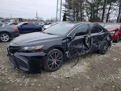 4T1G11AK8NU061898 2022 TOYOTA CAMRY