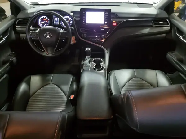 4T1G11AK8NU062114 2022 TOYOTA CAMRY - Image 8