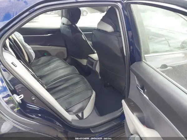 4T1G11AK8NU066616 2022 TOYOTA CAMRY - Image 8
