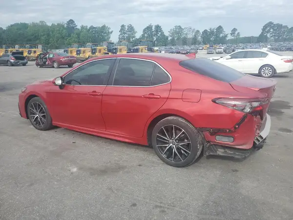 4T1G11AK8NU073954 2022 TOYOTA CAMRY - Image 2
