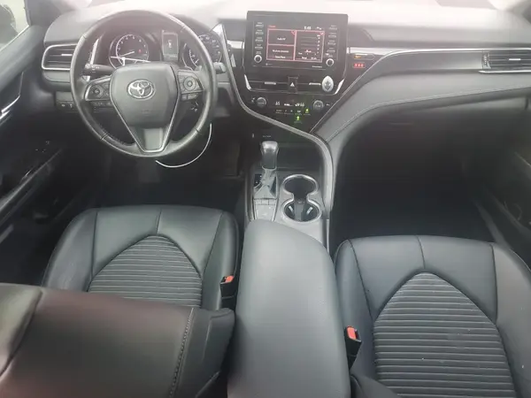 4T1G11AK8NU073954 2022 TOYOTA CAMRY - Image 8