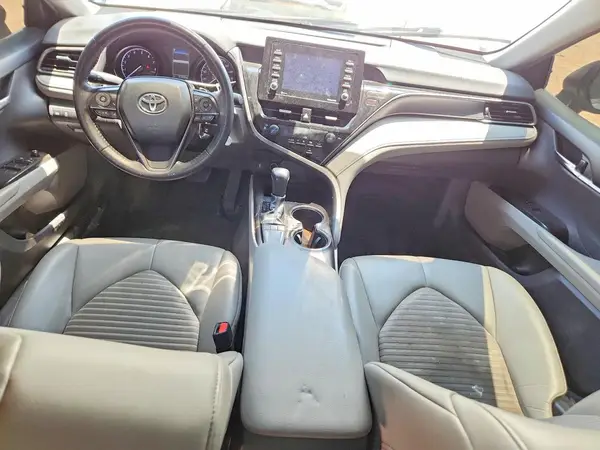 4T1G11AK8NU074571 2022 TOYOTA CAMRY - Image 8