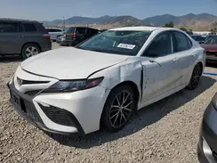 4T1G11AK8NU499644 2022 TOYOTA CAMRY