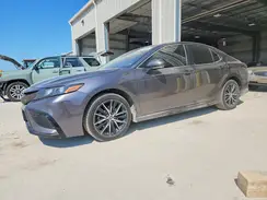 4T1G11AK8NU619409 2022 TOYOTA CAMRY