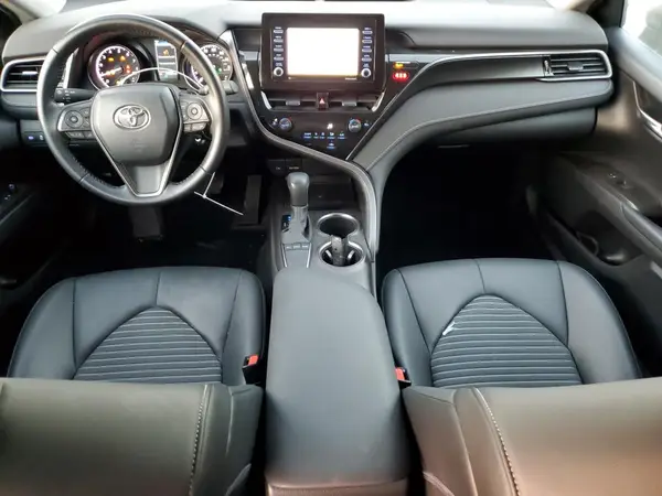 4T1G11AK8NU620480 2022 TOYOTA CAMRY - Image 8
