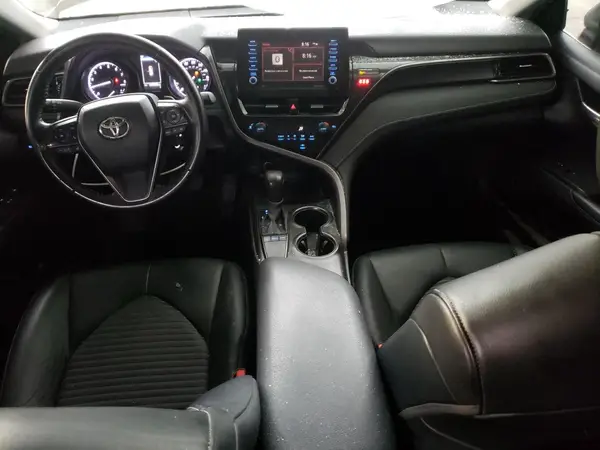 4T1G11AK8NU622293 2022 TOYOTA CAMRY - Image 8