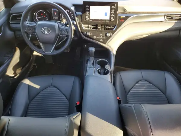 4T1G11AK8NU623427 2022 TOYOTA CAMRY - Image 8