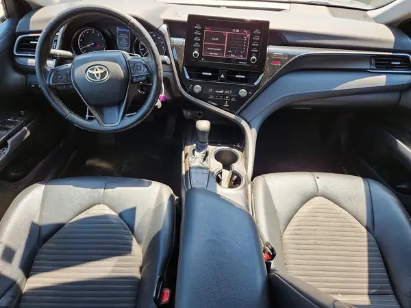 4T1G11AK8NU625971 2022 TOYOTA CAMRY - Image 8