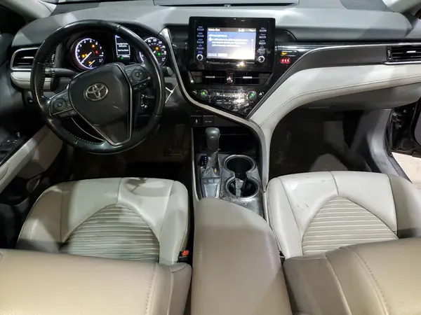 4T1G11AK8NU626649 2022 TOYOTA CAMRY - Image 8