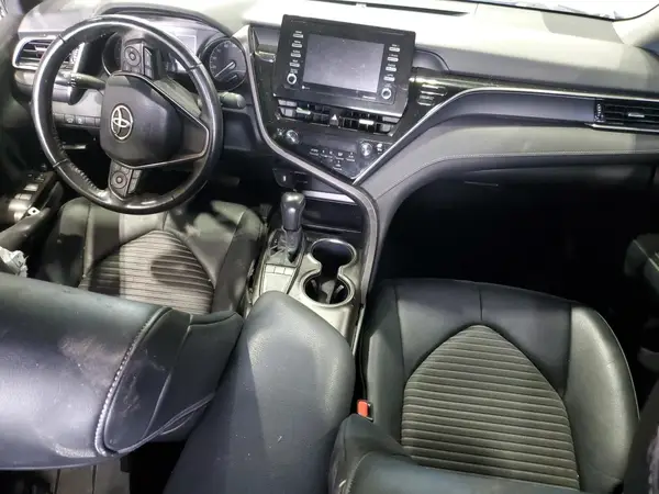 4T1G11AK8NU627879 2022 TOYOTA CAMRY - Image 8