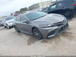 4T1G11AK8NU627929 2022 TOYOTA CAMRY