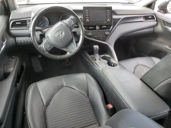 4T1G11AK8NU630250 2022 TOYOTA CAMRY - Image 8
