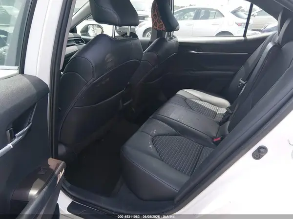 4T1G11AK8NU634251 2022 TOYOTA CAMRY - Image 8