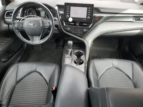 4T1G11AK8NU637005 2022 TOYOTA CAMRY - Image 8