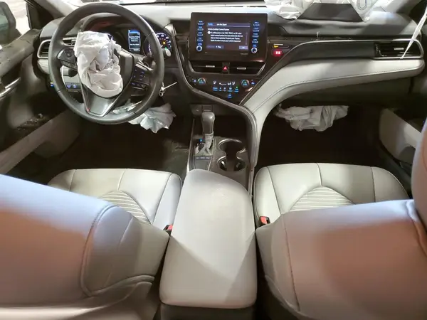 4T1G11AK8NU645153 2022 TOYOTA CAMRY - Image 8