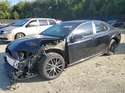 4T1G11AK8NU646710 2022 TOYOTA CAMRY